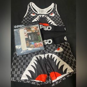 NEW Women’s PSD Set